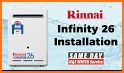 Rinnai Touch related image
