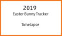 Easter Bunny Tracker - Where is the Easter Bunny? related image