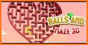 Balls Maze 3D related image