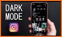 Dark Mode Theme PRO for Instagram related image