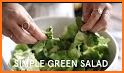 Simple Green Salad related image