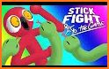 Stick Man Fight : Online game related image