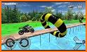 Motorcycle Stunt Trick: Motorcycle Stunt Games related image