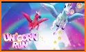 Unicorn Pony Runner Games For Kids related image
