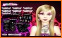 Emo Fashion Dress Up Game related image