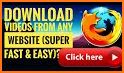 Video Browser-Powerful web video download browser related image