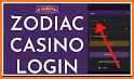 Zodiac Online Casino Slots related image