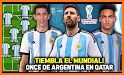 Selección Argentina de fútbol related image