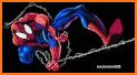 Super Red Spider Hero Theme related image