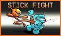 Stickman Mod In Among Us related image