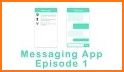 Chat Messenger - Message, Text Social Network App related image
