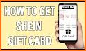 Shein Gift Card related image