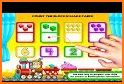 Preschool basic skills, numbers & shapes related image