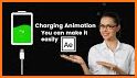 Battery Charging Animate HD related image