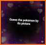 Guess the Pokemon Quiz 2019 related image