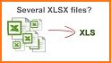 Excel viewer - Xlsx reader related image