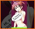 Hot Sexy Girl Anime Bikini - Adult Unblock Game related image