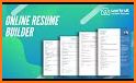 Resume Builder-CV Maker related image