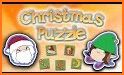 Christmas Puzzle Game For Kids related image