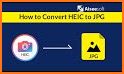 Heic to JPG Converter Free related image