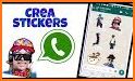 Stickers del Joker para WhatsApp related image