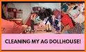 Doll House Clean Up With Cool Decoration related image