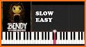 Bendy Ink Machine Easy PIano related image