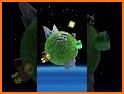 Galaxy Particles - Calm game related image
