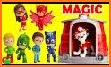 PJ Masks Games Free - Car Chase related image