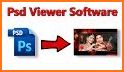 PSD Viewer - PSD Reader for Photoshop related image