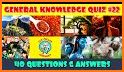Trivia Quiz: Questions and Answers related image