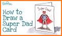 Superdad Card related image