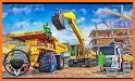 Heavy Excavator Games 2021:Construction Simulator related image