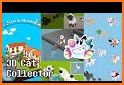 Cats and Sharks: 3D game related image