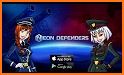 Neon Defenders TD - Epic Sci-Fi Tower Defense Game related image