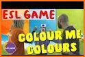 Colors learning games for kids related image
