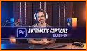 Automatic Subtitles & Captions related image