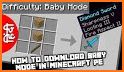 Baby Mode for Minecraft PE related image
