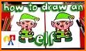 How to draw cartoon easy related image
