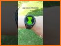 Omnitrix  Watch Face Simulator related image