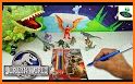 Dino - Coloring Games for Kids related image