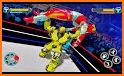 Grand Robot Ring Fighting: Robot Ring wrestling related image
