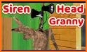 Siren Head Granny Horror Game related image