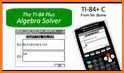 Math Algebra Solver Calculator related image