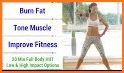 21 days Lose Belly Fat - belly fitness&burn fat related image