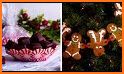 Christmas Dolls Sweet Tasty Desserts Cake Maker related image