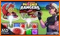 Phoenix Rangers: Puzzle RPG related image
