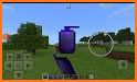 Alex Better Weapons Mod for MCPE related image