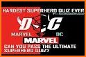 Ultimate Marvel and DC Quiz related image
