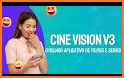 Cine Vision - Filmes & Series related image
